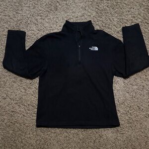 The North Face Black Fleece Pullover